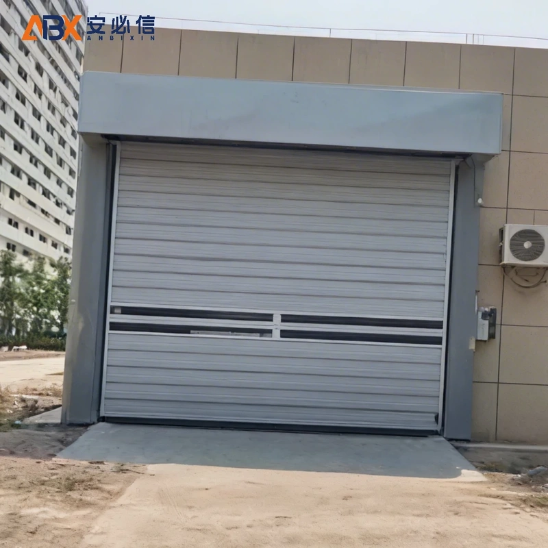 绵阳PVC高速卷帘门