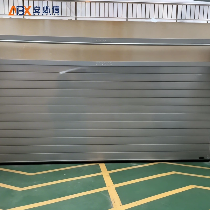 绵阳感应高速门